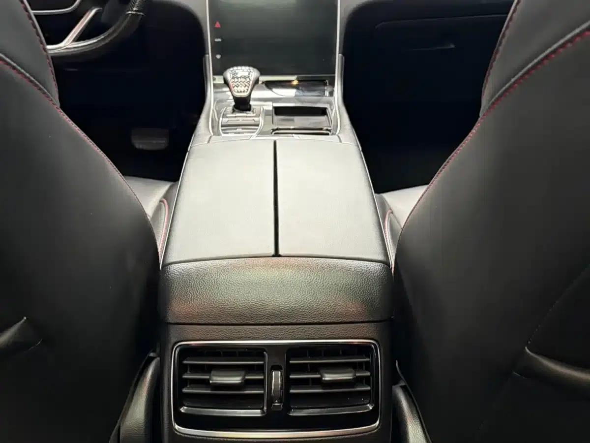 Trumpchi GS4 PLUS 2022 270T Automatic Star Edition — миниатюра 14