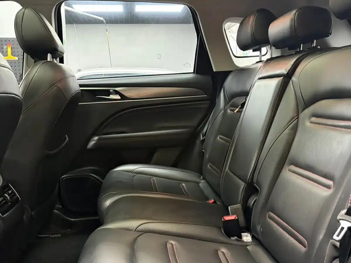 Trumpchi GS4 PLUS 2022 270T Automatic Star Edition — миниатюра 15