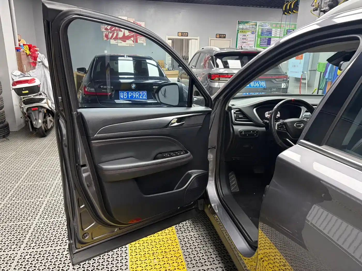 Trumpchi GS4 PLUS 2022 270T Automatic Star Edition — миниатюра 16