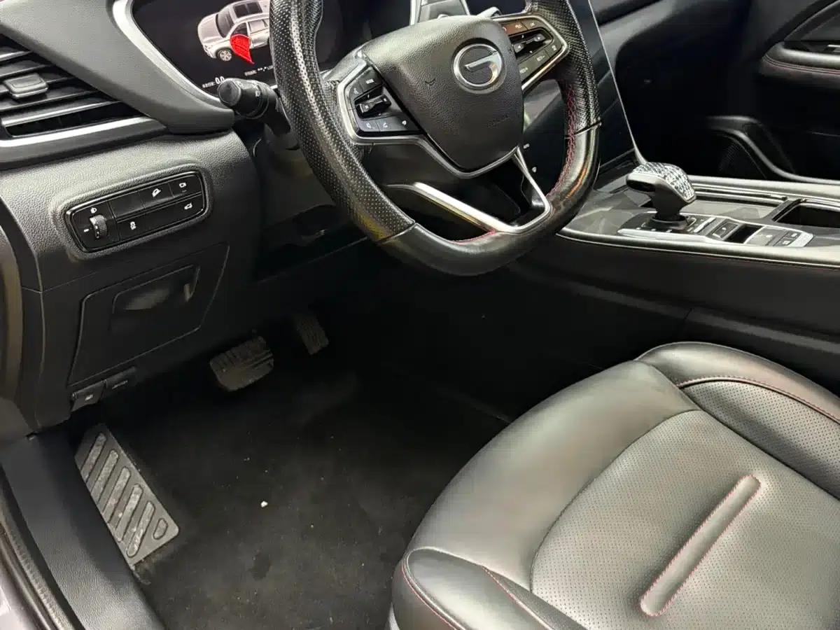 Trumpchi GS4 PLUS 2022 270T Automatic Star Edition — миниатюра 17