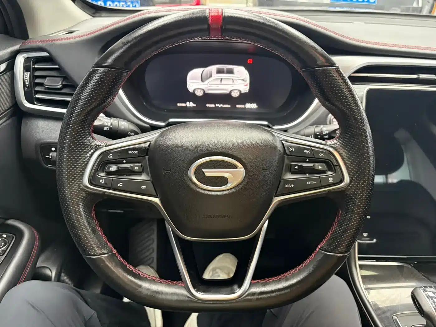 Trumpchi GS4 PLUS 2022 270T Automatic Star Edition — миниатюра 18