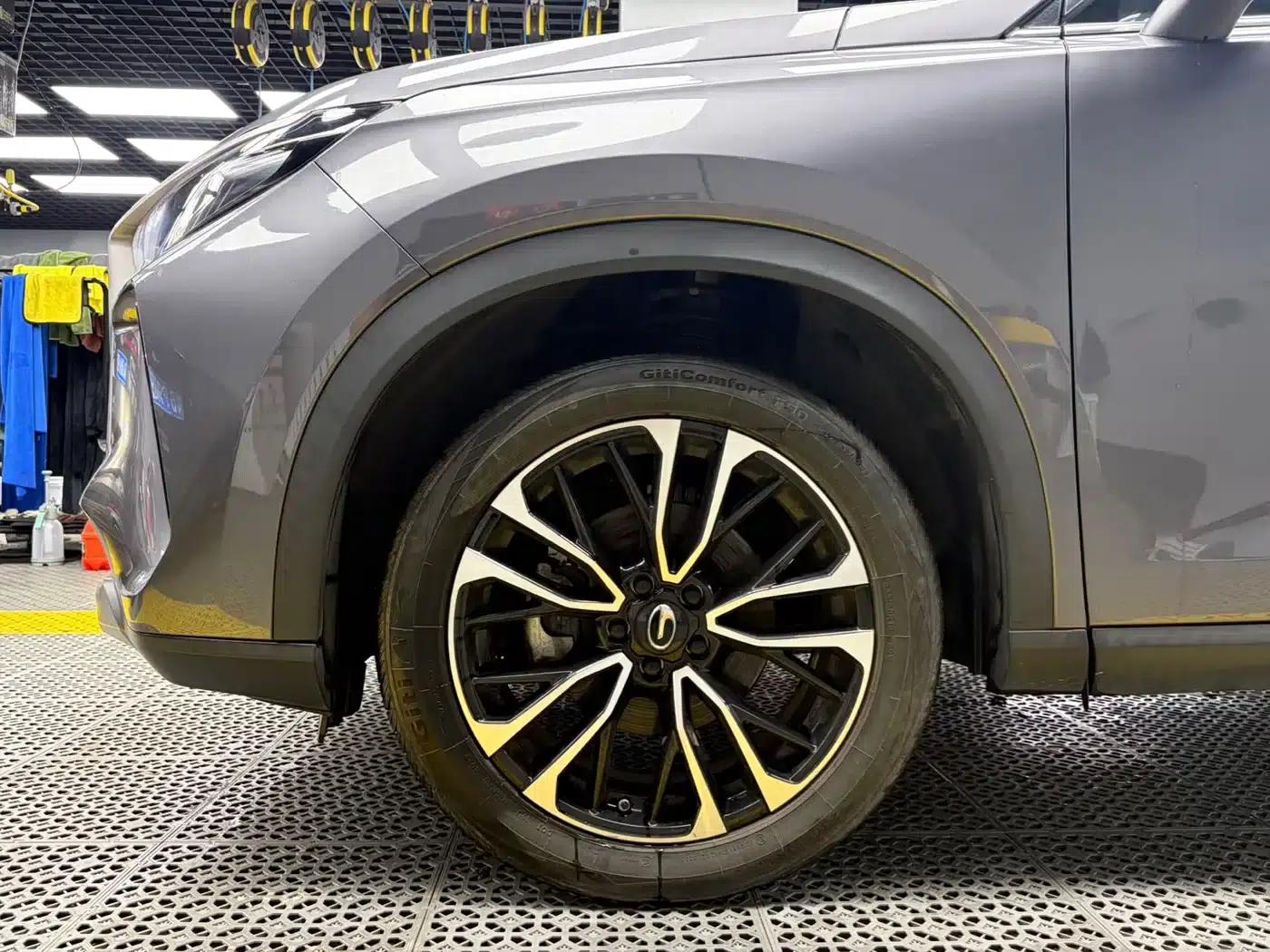 Trumpchi GS4 PLUS 2022 270T Automatic Star Edition — миниатюра 7