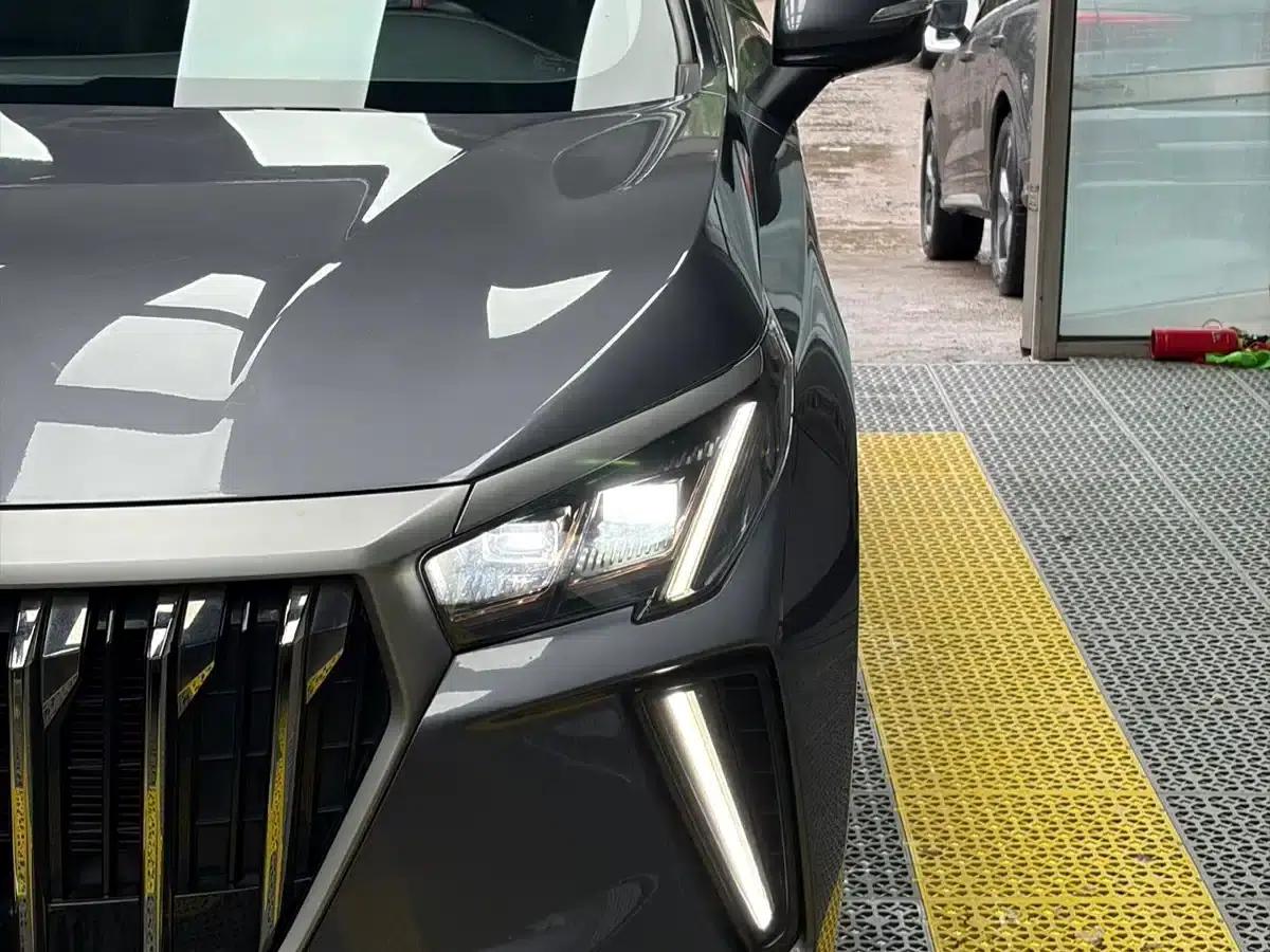 Trumpchi GS4 PLUS 2022 270T Automatic Star Edition — миниатюра 8