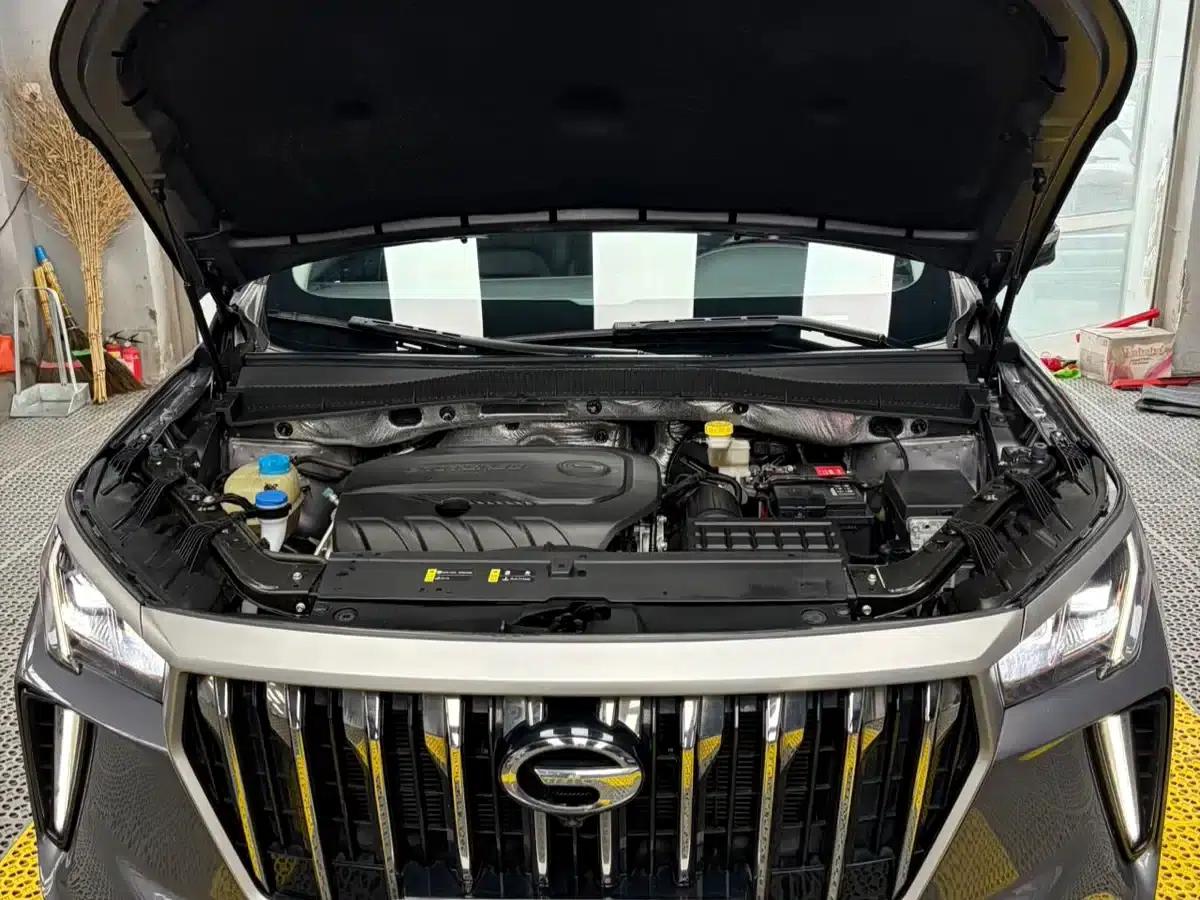 Trumpchi GS4 PLUS 2022 270T Automatic Star Edition — миниатюра 9