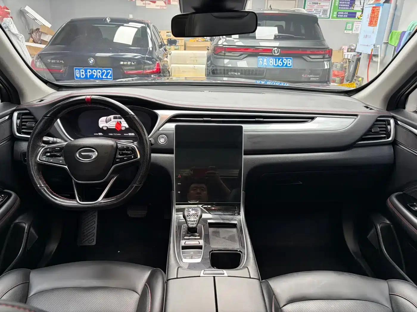Trumpchi GS4 PLUS 2022 270T Automatic Star Edition — миниатюра 10