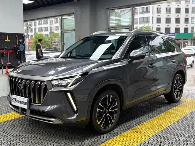 Trumpchi GS4 PLUS 2022 270T Automatic Star Edition