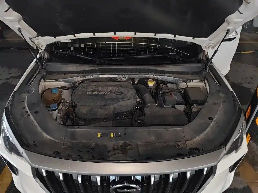 Trumpchi GS4 PLUS 2021 390T Automatic Nebula Edition — миниатюра 11