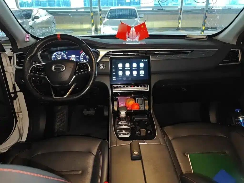 Trumpchi GS4 PLUS 2021 390T Automatic Nebula Edition — миниатюра 13