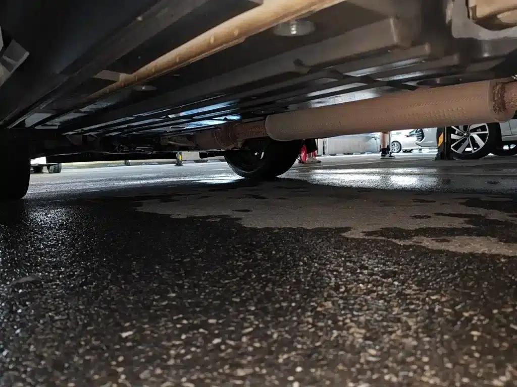 Trumpchi GS4 PLUS 2021 390T Automatic Nebula Edition — миниатюра 18