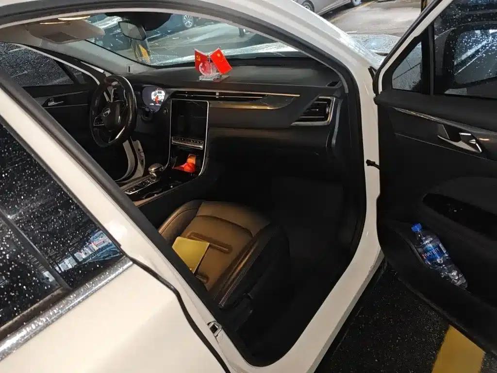 Trumpchi GS4 PLUS 2021 390T Automatic Nebula Edition — миниатюра 20