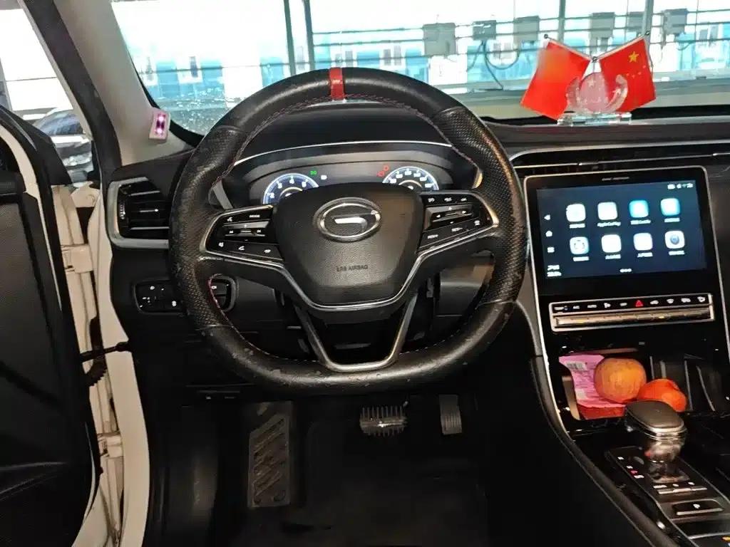 Trumpchi GS4 PLUS 2021 390T Automatic Nebula Edition — миниатюра 3