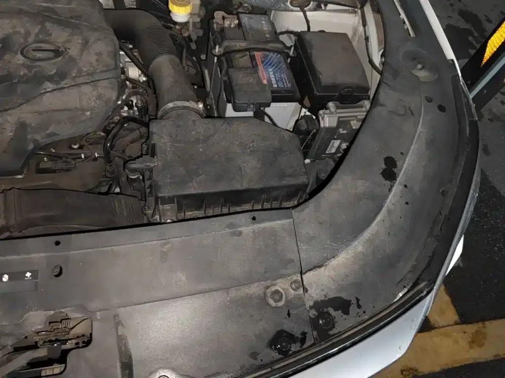 Trumpchi GS4 PLUS 2021 390T Automatic Nebula Edition — миниатюра 22