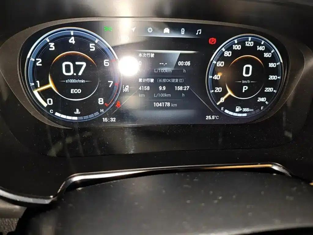 Trumpchi GS4 PLUS 2021 390T Automatic Nebula Edition — миниатюра 5