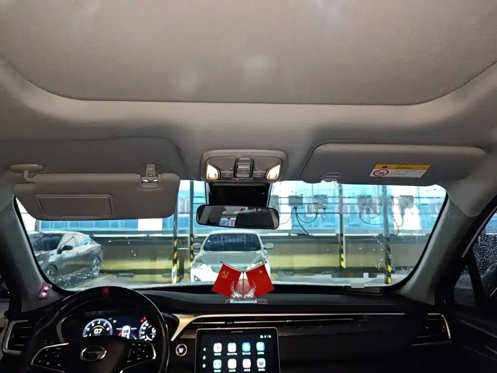 Trumpchi GS4 PLUS 2021 390T Automatic Nebula Edition — миниатюра 9