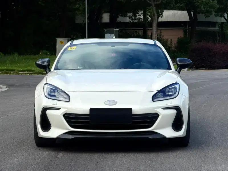 Subaru BRZ 2023 2.4L Manual 10th Anniversary Edition — миниатюра 2