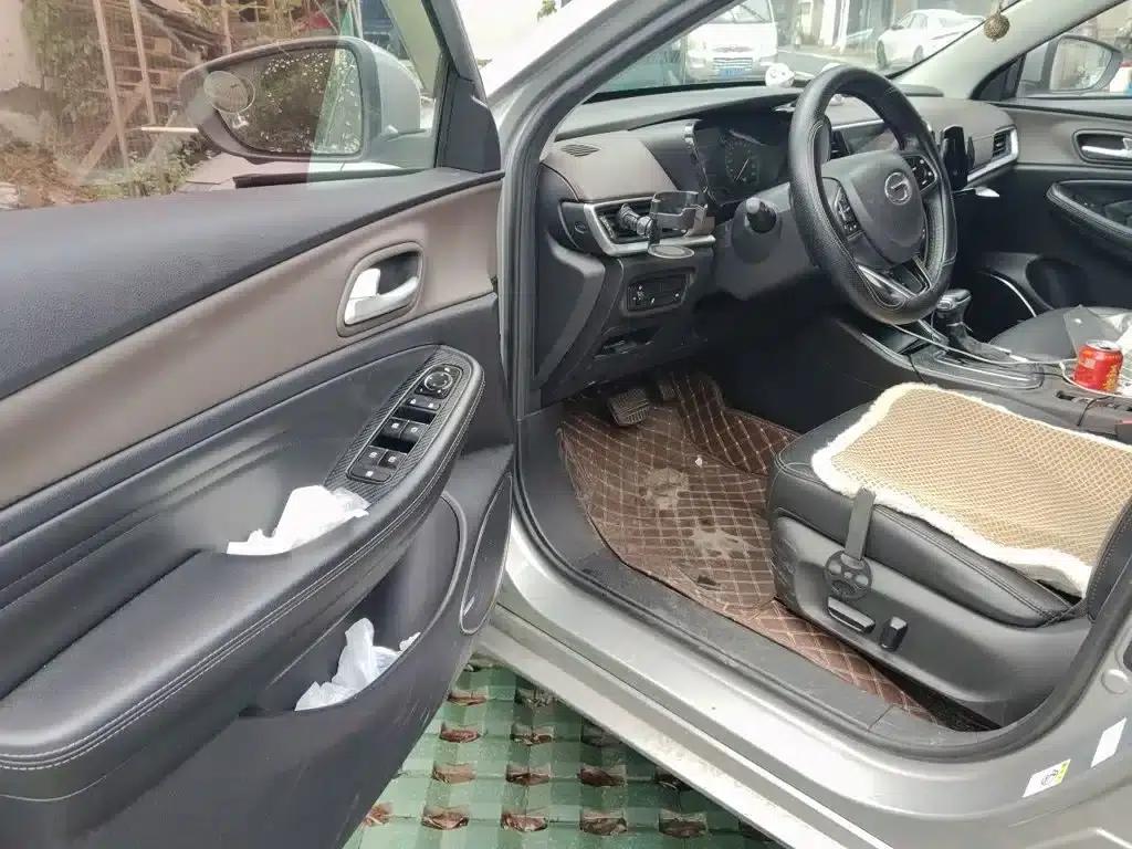 Trumpchi GA4 2018 200T Automatic Premium Edition — миниатюра 14