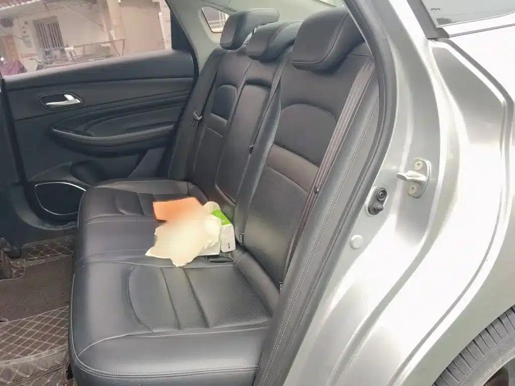 Trumpchi GA4 2018 200T Automatic Premium Edition — миниатюра 15