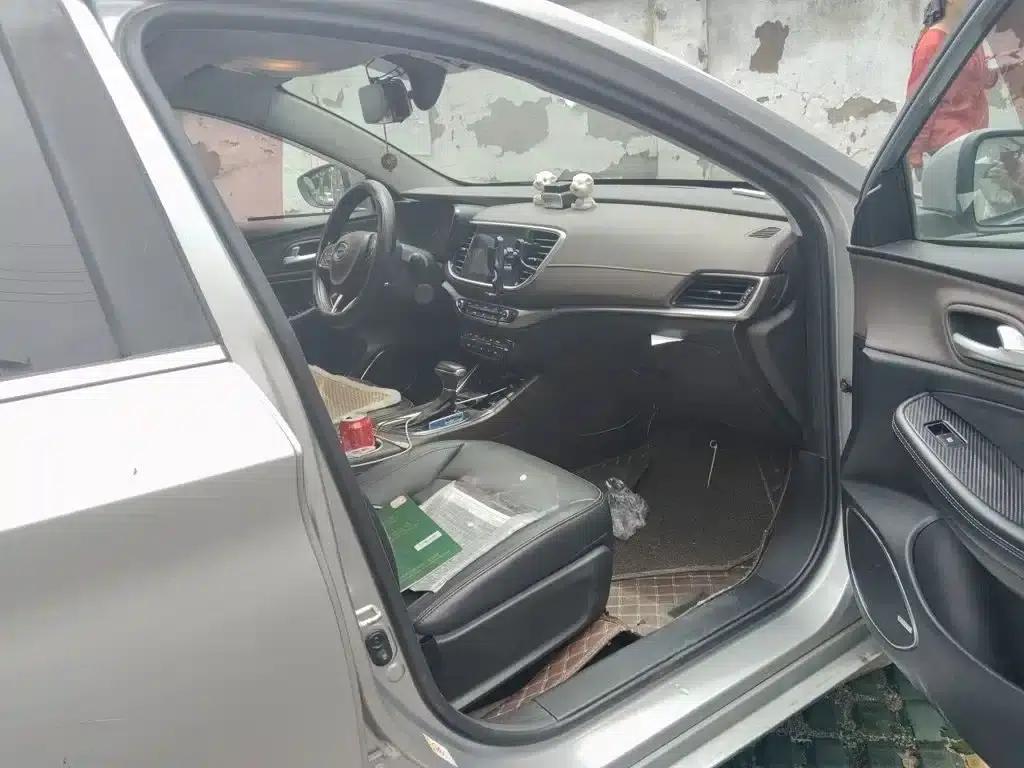 Trumpchi GA4 2018 200T Automatic Premium Edition — миниатюра 20
