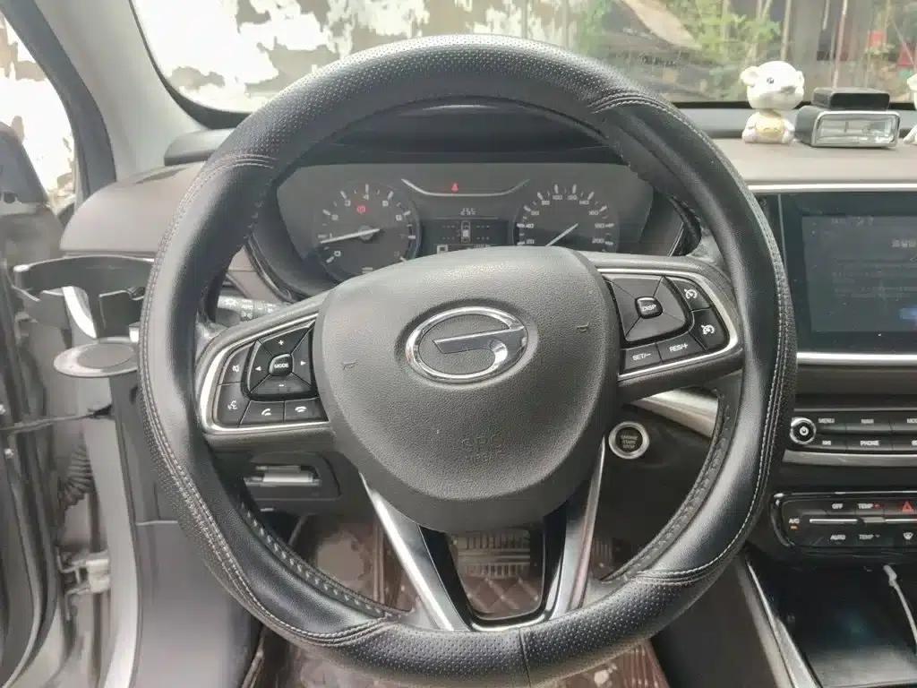 Trumpchi GA4 2018 200T Automatic Premium Edition — миниатюра 3