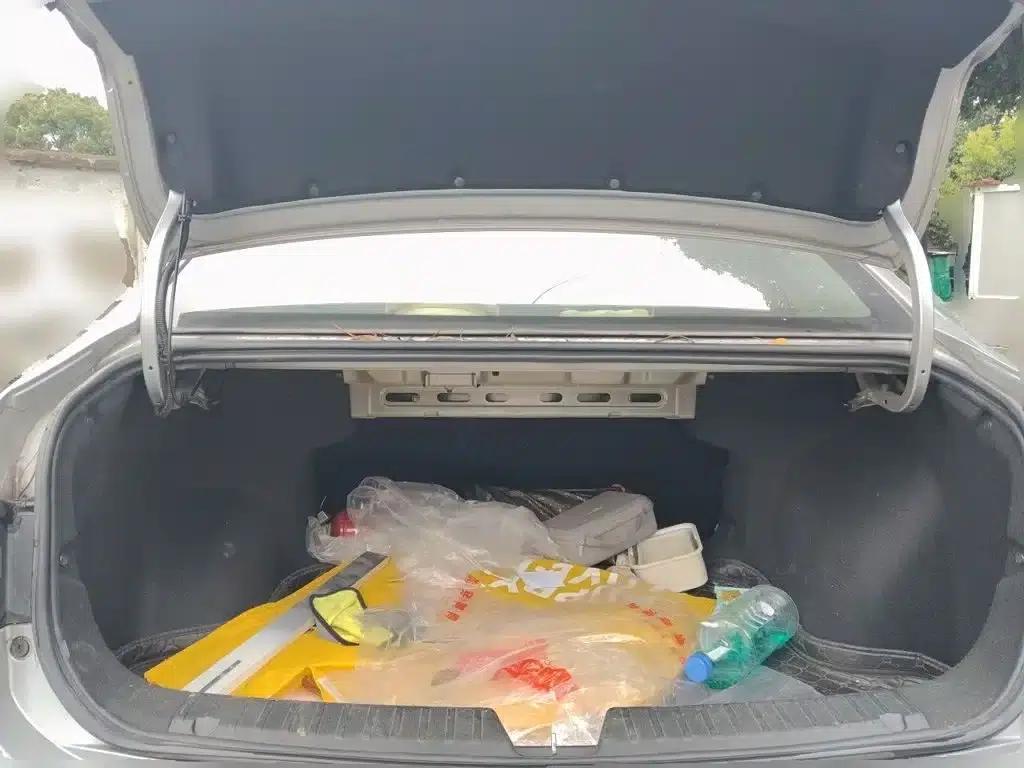 Trumpchi GA4 2018 200T Automatic Premium Edition — миниатюра 10