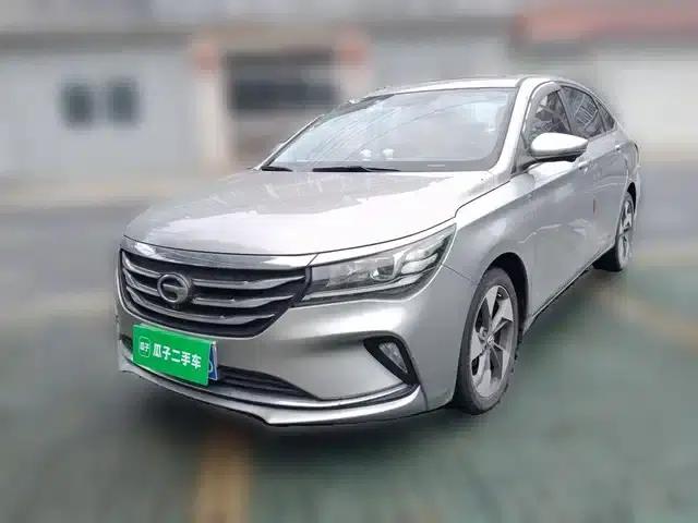 Trumpchi GA4 2018 200T Automatic Premium Edition