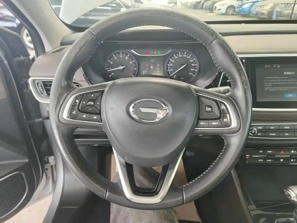 Trumpchi GA4 2018 200T Automatic Premium Edition — миниатюра 11