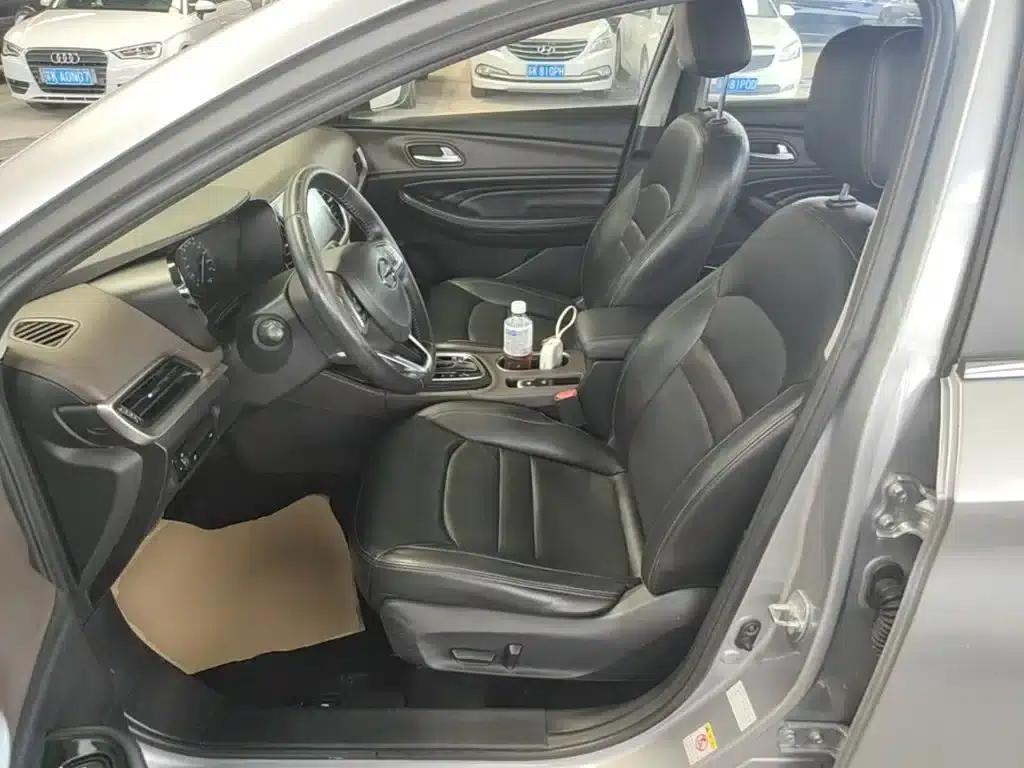 Trumpchi GA4 2018 200T Automatic Premium Edition — миниатюра 15