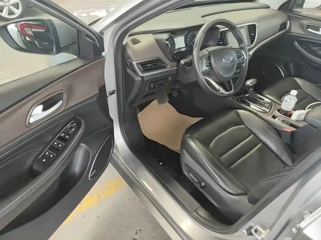 Trumpchi GA4 2018 200T Automatic Premium Edition — миниатюра 16