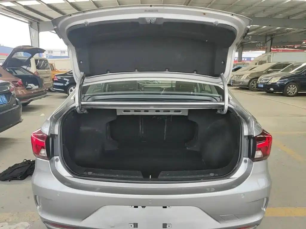 Trumpchi GA4 2018 200T Automatic Premium Edition — миниатюра 19