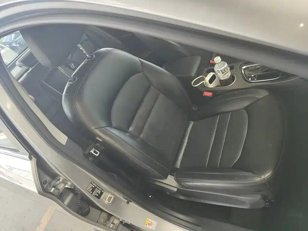 Trumpchi GA4 2018 200T Automatic Premium Edition — миниатюра 25