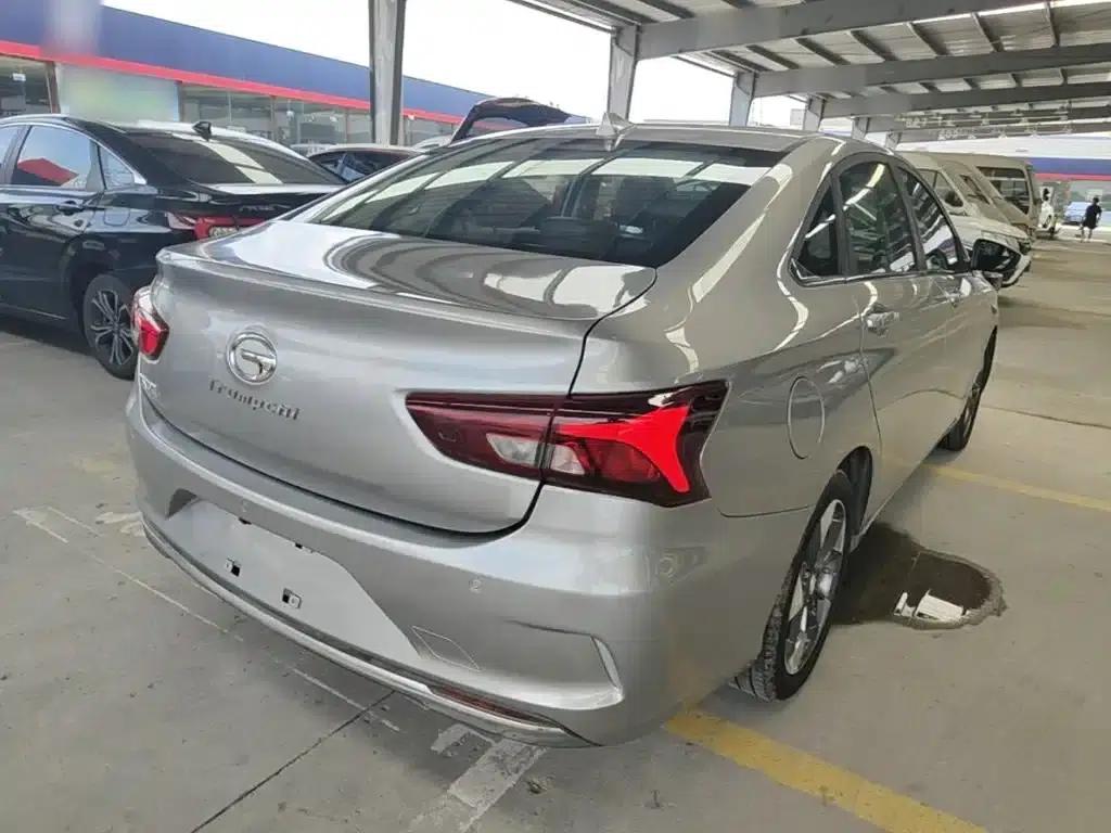Trumpchi GA4 2018 200T Automatic Premium Edition — миниатюра 7