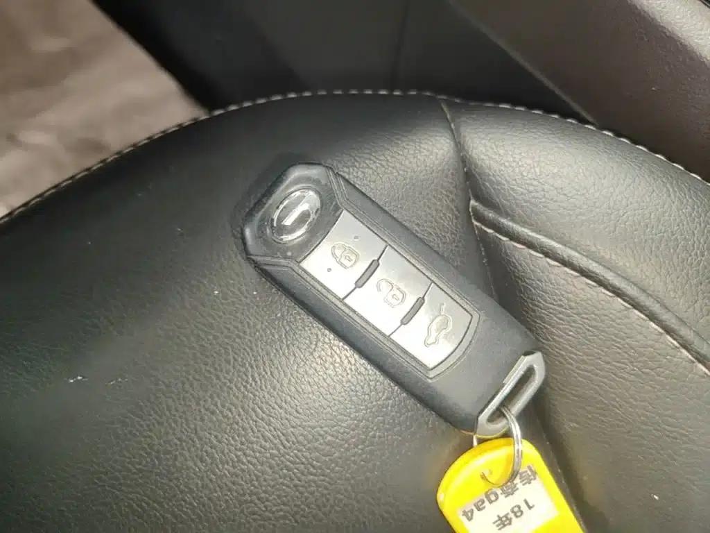 Trumpchi GA4 2018 200T Automatic Premium Edition — миниатюра 9