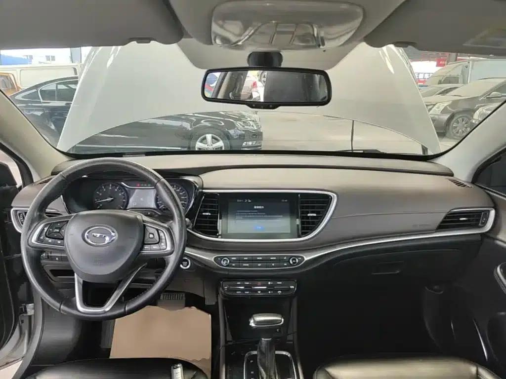 Trumpchi GA4 2018 200T Automatic Premium Edition — миниатюра 10