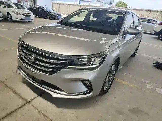 Trumpchi GA4 2018 200T Automatic Premium Edition