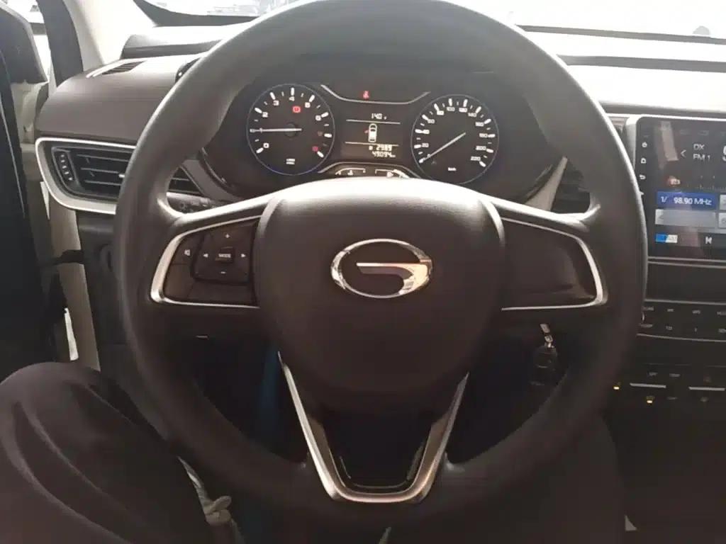 Trumpchi GA4 2018 150N Manual Elite Edition — миниатюра 11