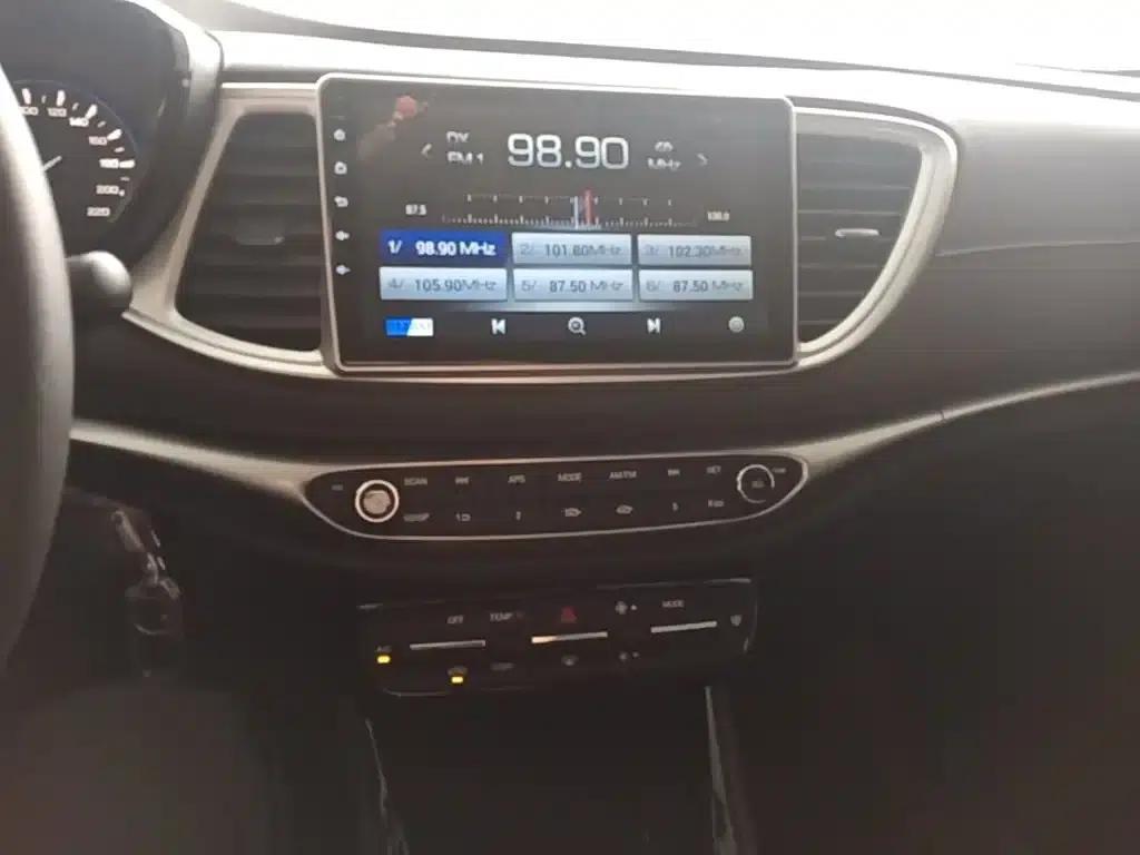 Trumpchi GA4 2018 150N Manual Elite Edition — миниатюра 13