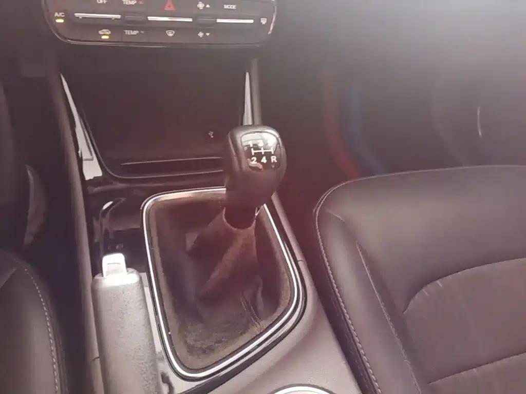 Trumpchi GA4 2018 150N Manual Elite Edition — миниатюра 14