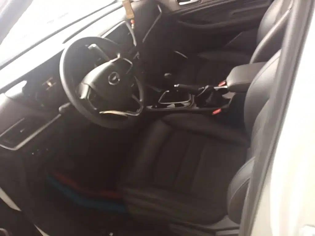 Trumpchi GA4 2018 150N Manual Elite Edition — миниатюра 15