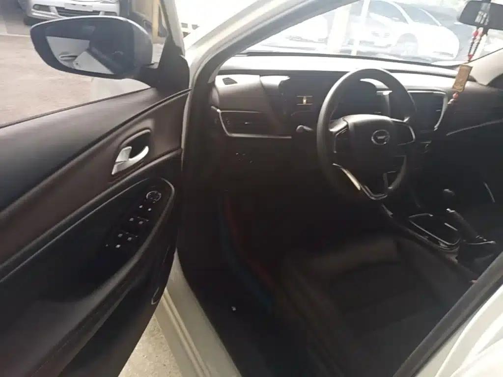 Trumpchi GA4 2018 150N Manual Elite Edition — миниатюра 16