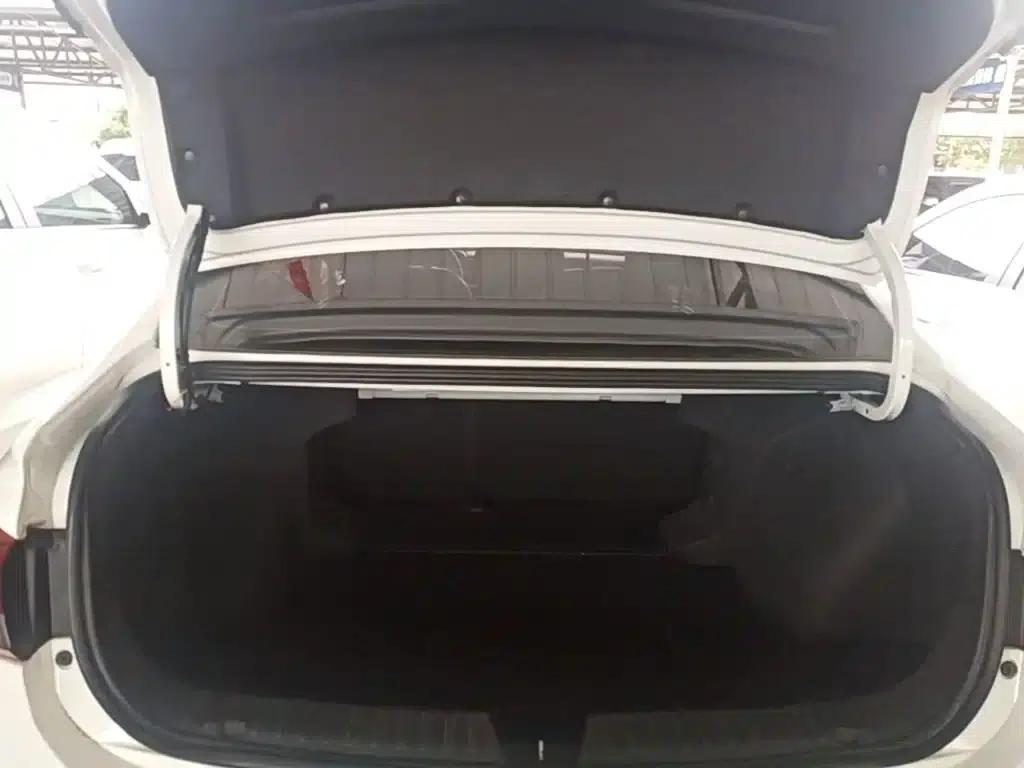 Trumpchi GA4 2018 150N Manual Elite Edition — миниатюра 19