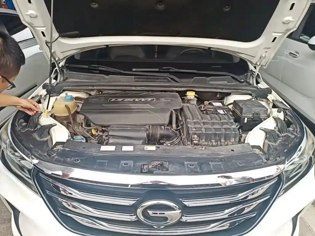 Trumpchi GA4 2018 150N Manual Elite Edition — миниатюра 20
