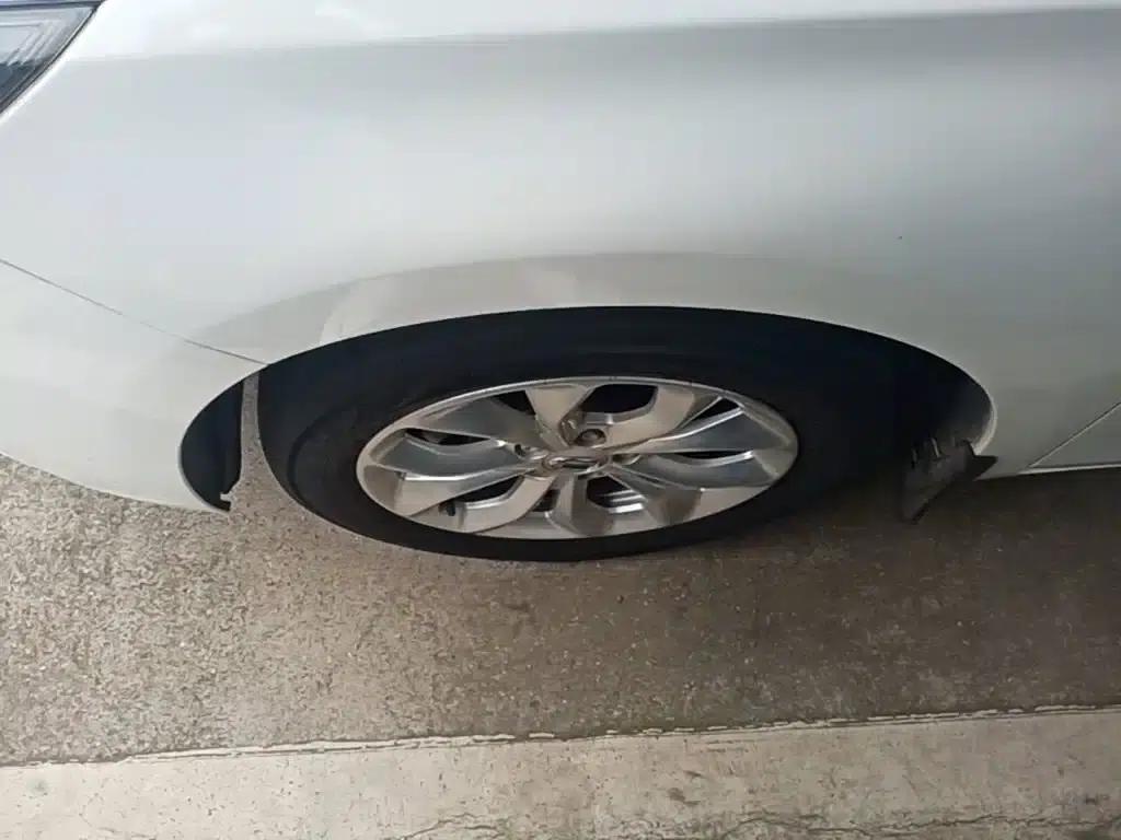 Trumpchi GA4 2018 150N Manual Elite Edition — миниатюра 23