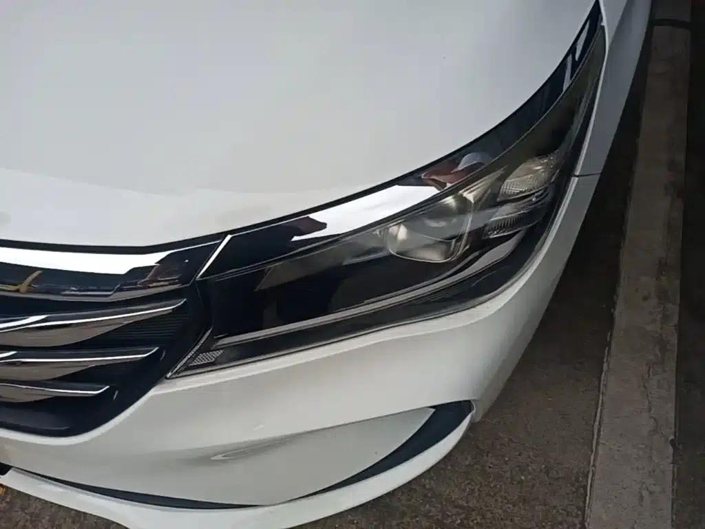 Trumpchi GA4 2018 150N Manual Elite Edition — миниатюра 24