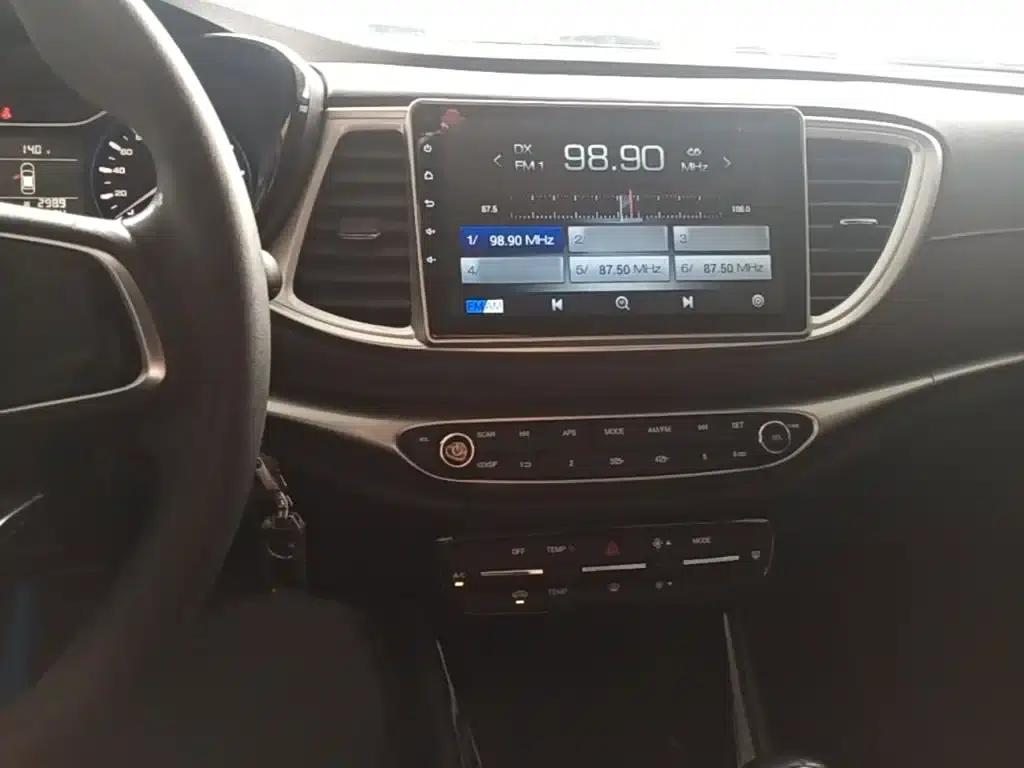 Trumpchi GA4 2018 150N Manual Elite Edition — миниатюра 10