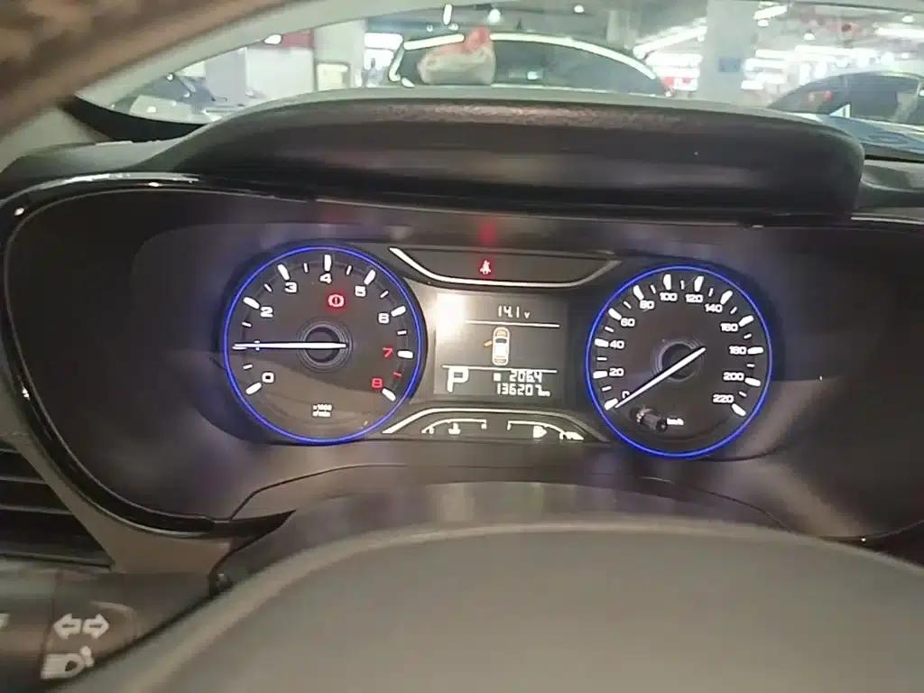 Trumpchi GA4 2018 150N Automatic Deluxe Edition — миниатюра 12