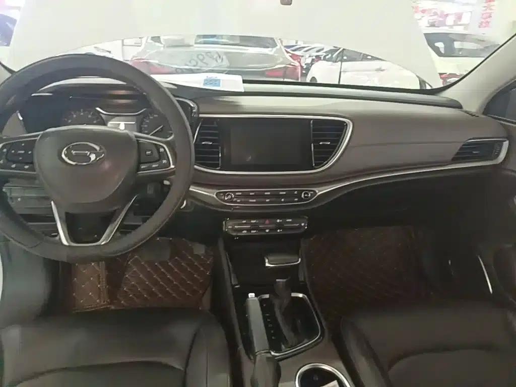 Trumpchi GA4 2018 150N Automatic Deluxe Edition — миниатюра 13