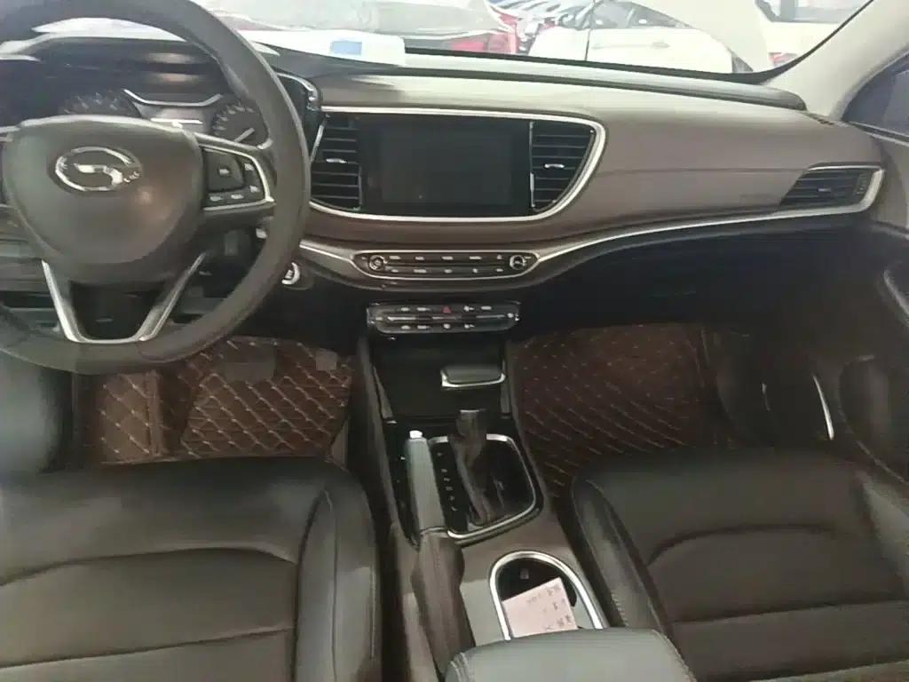 Trumpchi GA4 2018 150N Automatic Deluxe Edition — миниатюра 14
