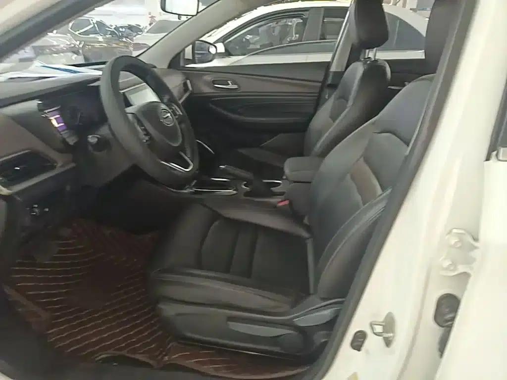 Trumpchi GA4 2018 150N Automatic Deluxe Edition — миниатюра 15