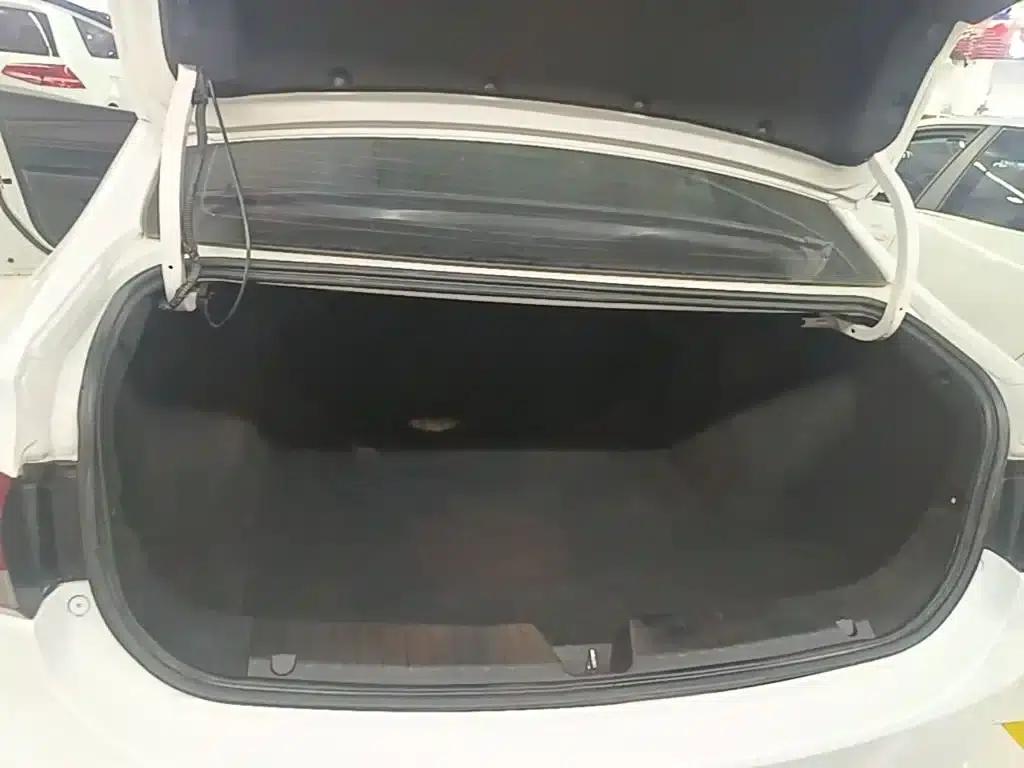 Trumpchi GA4 2018 150N Automatic Deluxe Edition — миниатюра 19