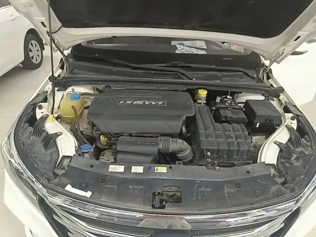 Trumpchi GA4 2018 150N Automatic Deluxe Edition — миниатюра 20